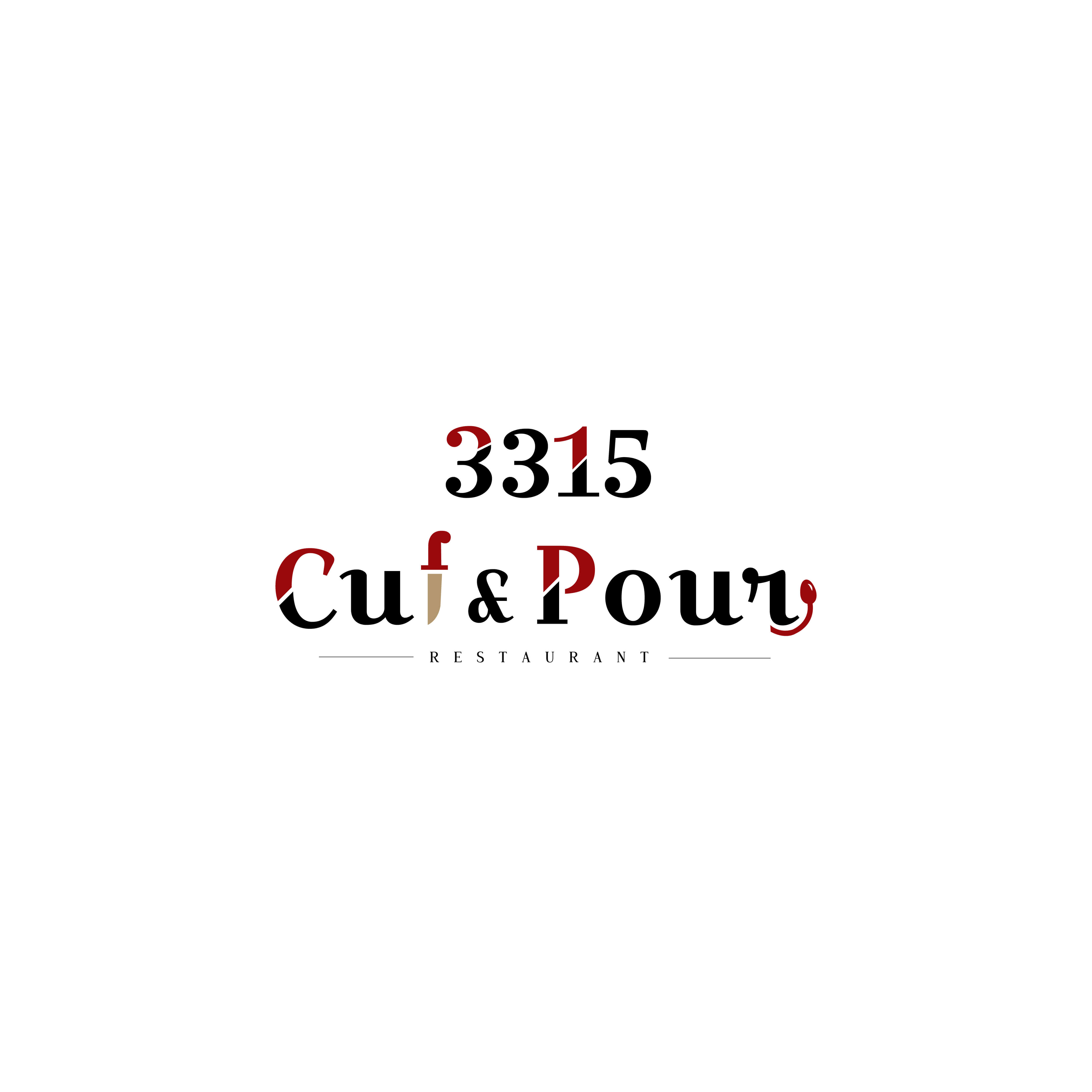 Cut & Pour